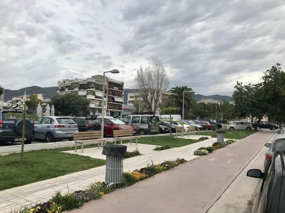 Central Kalamata Cozy Apartment Buitenkant foto