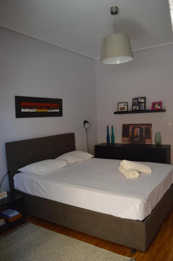 Central Kalamata Cozy Apartment Buitenkant foto