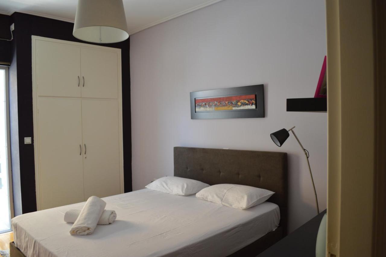 Central Kalamata Cozy Apartment Buitenkant foto