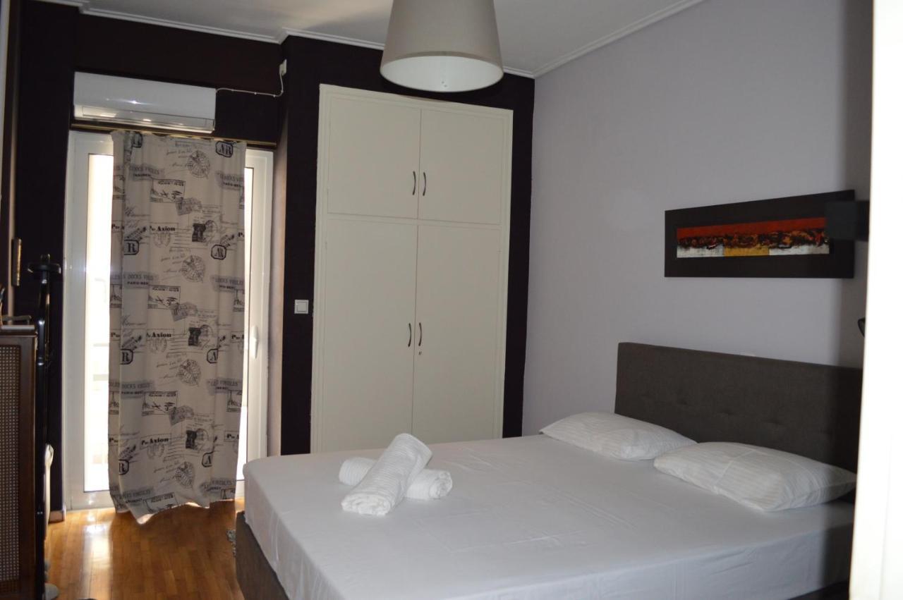 Central Kalamata Cozy Apartment Buitenkant foto