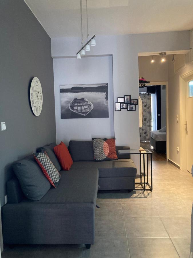Central Kalamata Cozy Apartment Buitenkant foto
