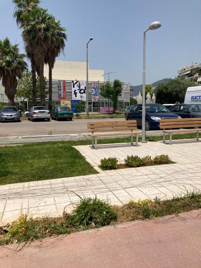 Central Kalamata Cozy Apartment Buitenkant foto