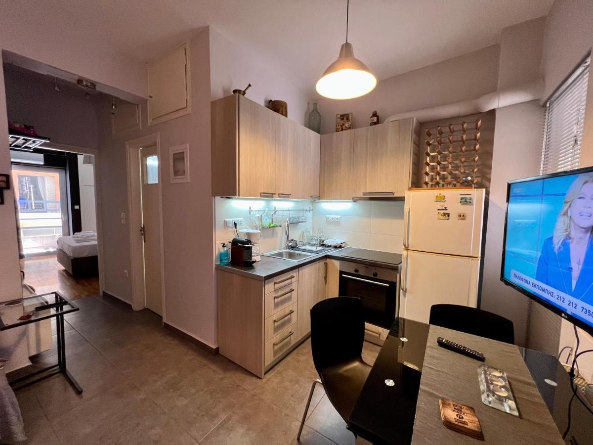 Central Kalamata Cozy Apartment Buitenkant foto