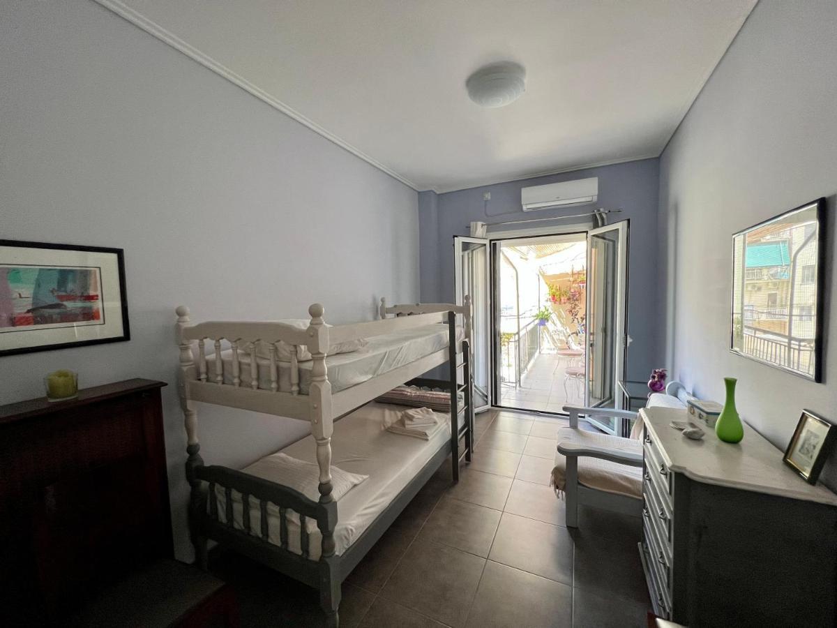 Central Kalamata Cozy Apartment Buitenkant foto