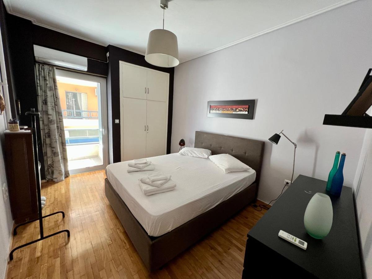 Central Kalamata Cozy Apartment Buitenkant foto