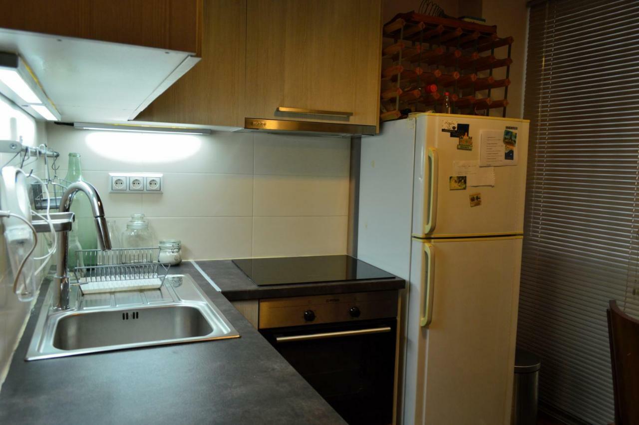 Central Kalamata Cozy Apartment Buitenkant foto