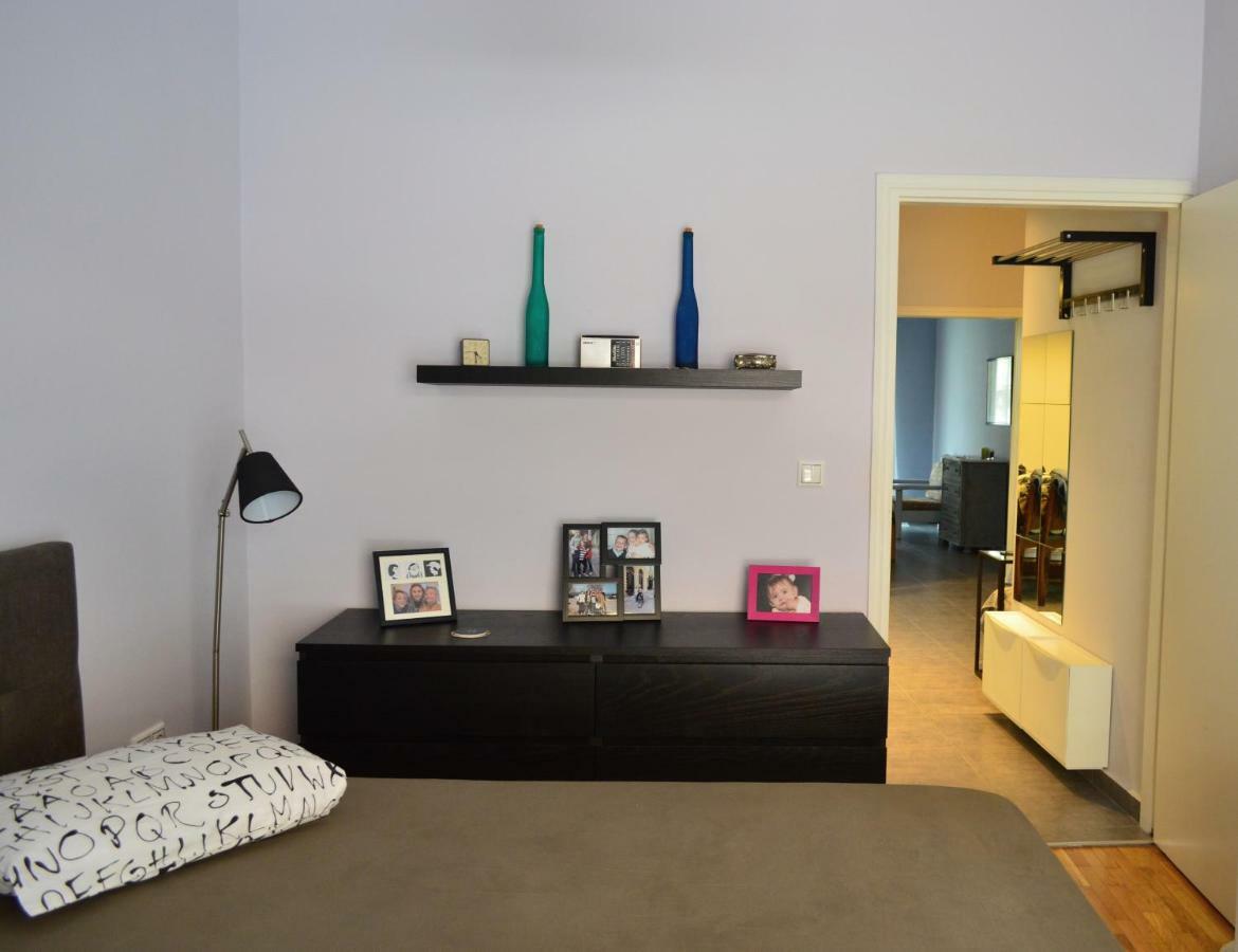 Central Kalamata Cozy Apartment Buitenkant foto