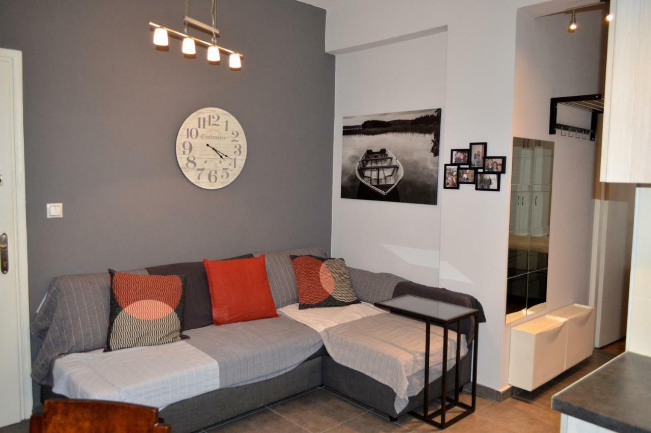 Central Kalamata Cozy Apartment Buitenkant foto