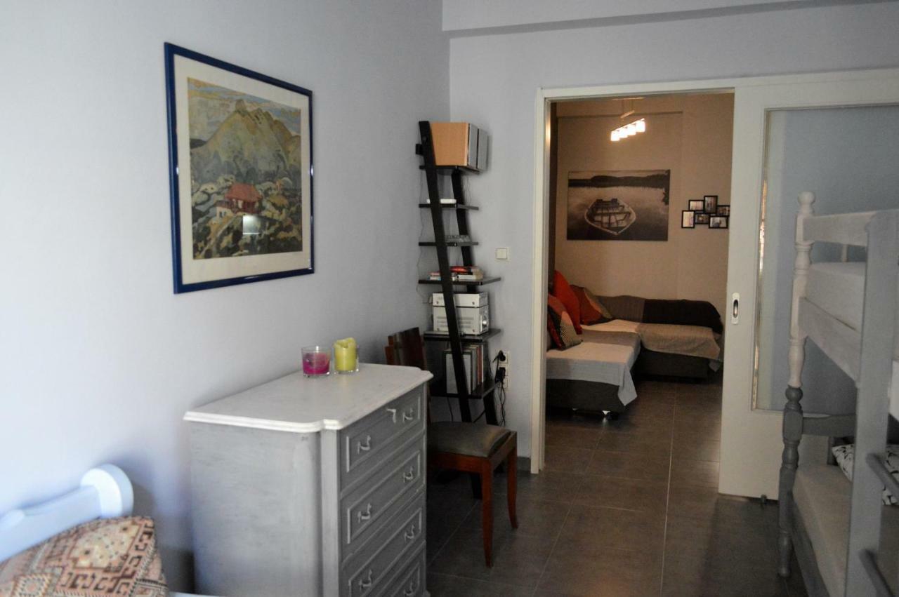 Central Kalamata Cozy Apartment Buitenkant foto