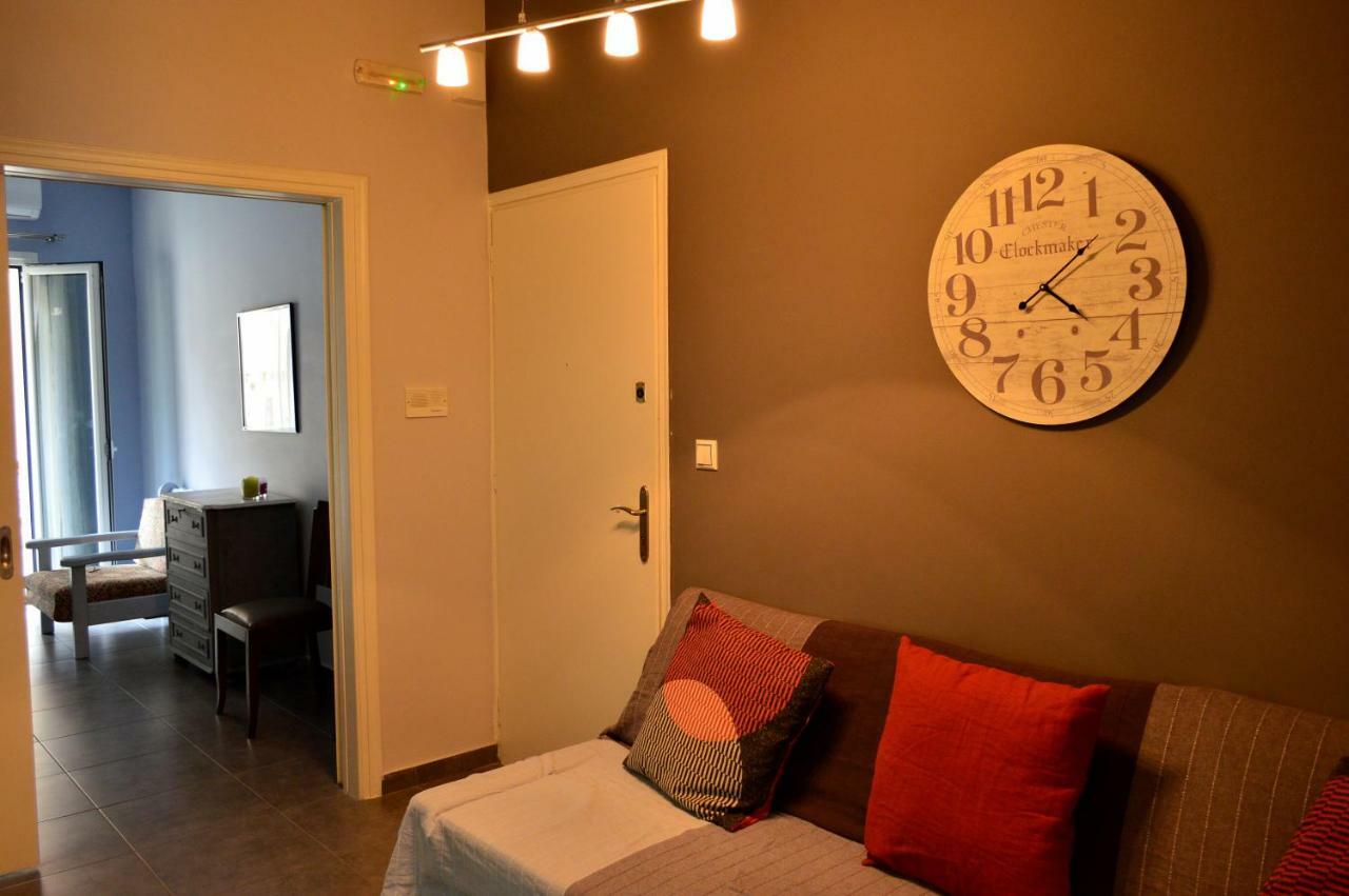 Central Kalamata Cozy Apartment Buitenkant foto